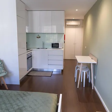 Alfred Apartment *
