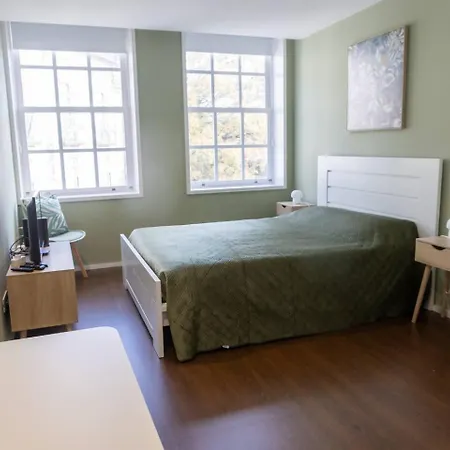 Alfred Apartment *