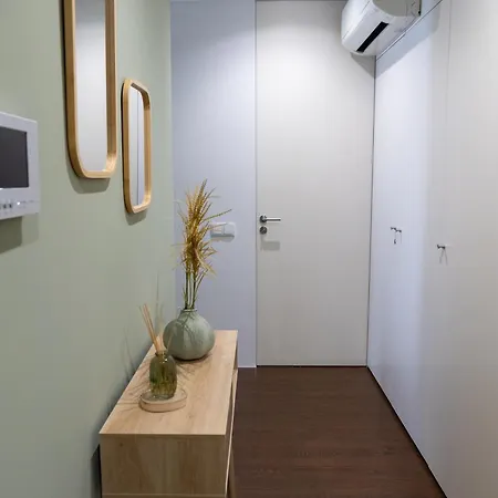 Alfred Apartment *