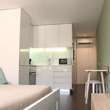 Alfred Apartamento *