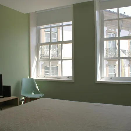 Alfred Apartman Guimarães