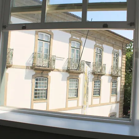 Appartement Alfred Guimarães