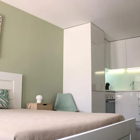 Alfred Apartamento