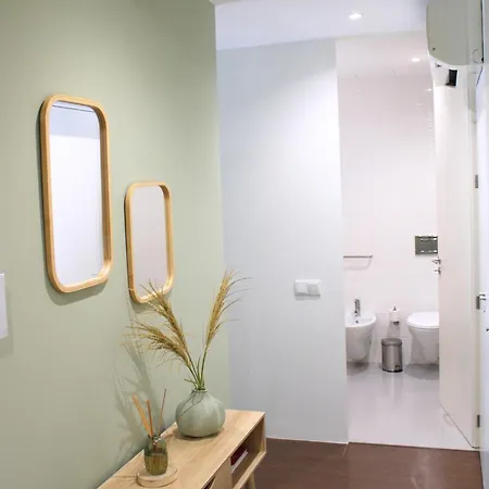 Apartamento Alfred *