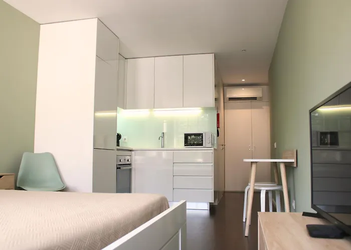 Alfred Appartement *