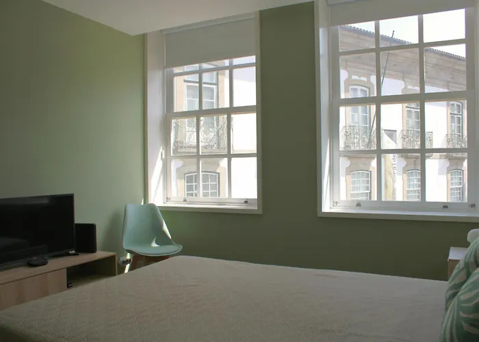 Alfred Appartement Guimarães