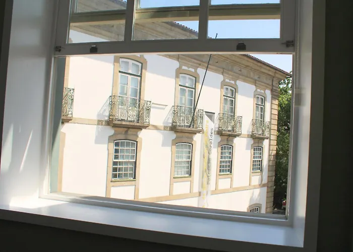 Appartement Alfred Guimarães