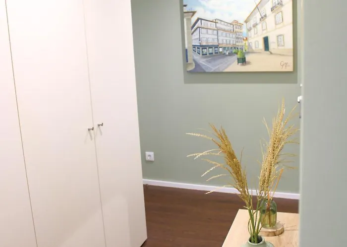 Alfred 아파트 귀마레스