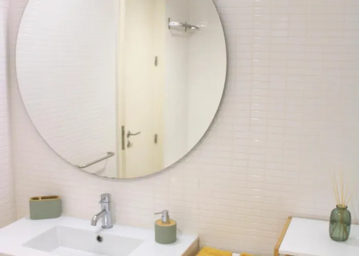 아파트 Alfred 귀마레스